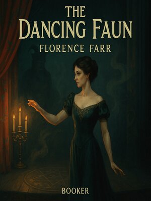 cover image of The dancing faun